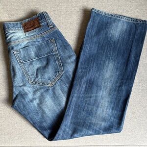 Mavi women’s Classic Indigo Jeans